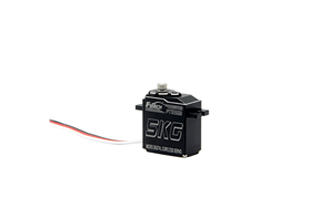 6V 5kg 180° Coreless Motor Digital  Servo