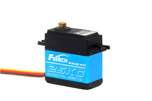 7.4V 25kg.cm Digital 180°  Brushless Servo